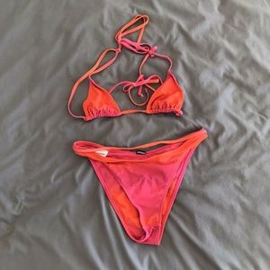 Jacquemus « peirado » swimsuit sold out everywhere